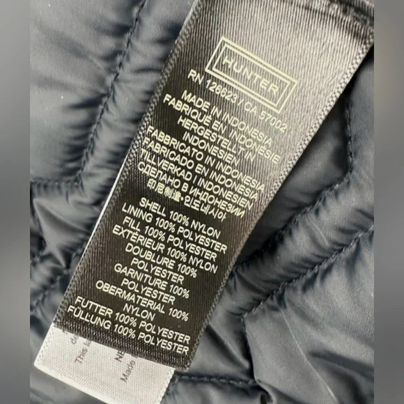 Hunter Puffer Jacket-Large - Picture 10 of 10